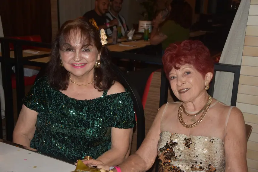 Luciene Sampaio promove 3ª edição da festa Gente é pra Brilhar no Seu Zé Restobar