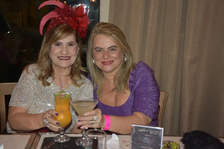 Luciene Sampaio promove 3ª edição da festa Gente é pra Brilhar no Seu Zé Restobar