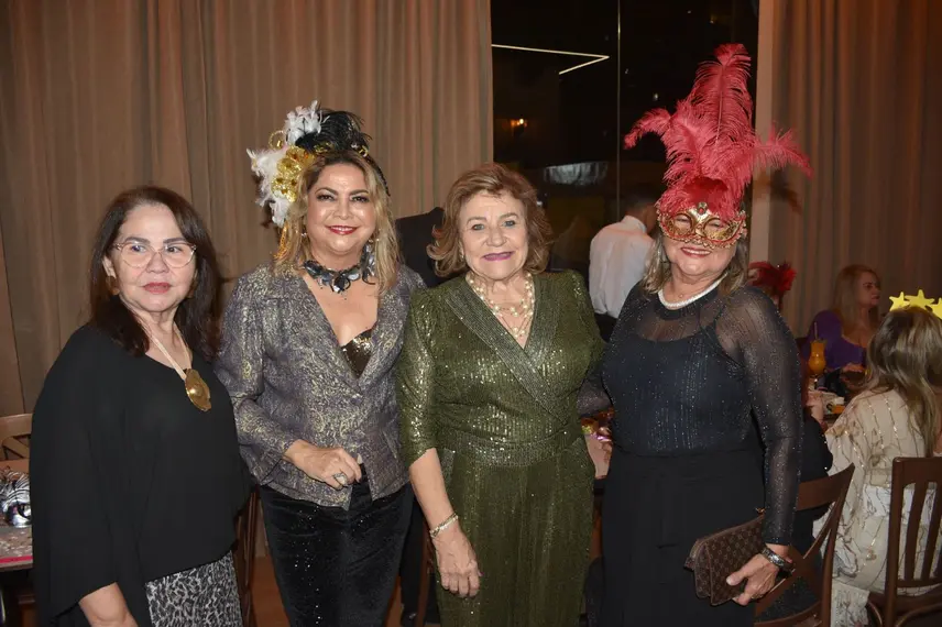 Luciene Sampaio promove 3ª edição da festa Gente é pra Brilhar no Seu Zé Restobar