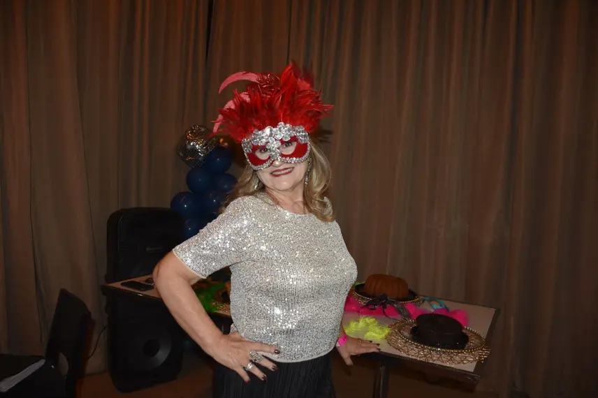 Luciene Sampaio promove 3ª edição da festa Gente é pra Brilhar no Seu Zé Restobar