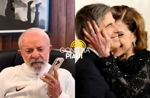 Lula parabeniza Oscar de Walter Salles por ‘Ainda Estou Aqui’: ‘brilhantismo' (Foto: Reprodução)