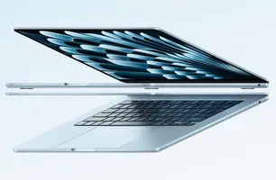 MacBook Air (Foto: Divulgação/Apple)