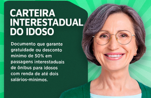 Massapê do Piauí facilita acesso à Carteira Interestadual do Idoso (Foto: Reprodução)