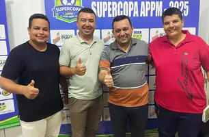 Massapê do Piauí participa da IV Copa AMVI; grupos da competição são definidos (Foto: Reprodução)