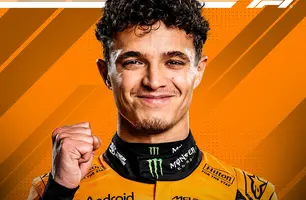 McLaren conquista a primeira vitória da temporada da Fórmula 1 em Melbourne (Foto: Reprodução)