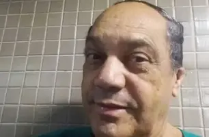 Médico tem parada cardíaca e morre durante parto na Bahia; vídeo (Foto: Reprodução)