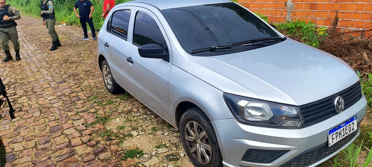 Motorista por app é sequestrado e mantido no porta-malas após assalto em Teresina