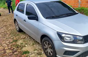 Motorista por app é sequestrado e mantido no porta-malas após assalto em Teresina (Foto: Reprodução)