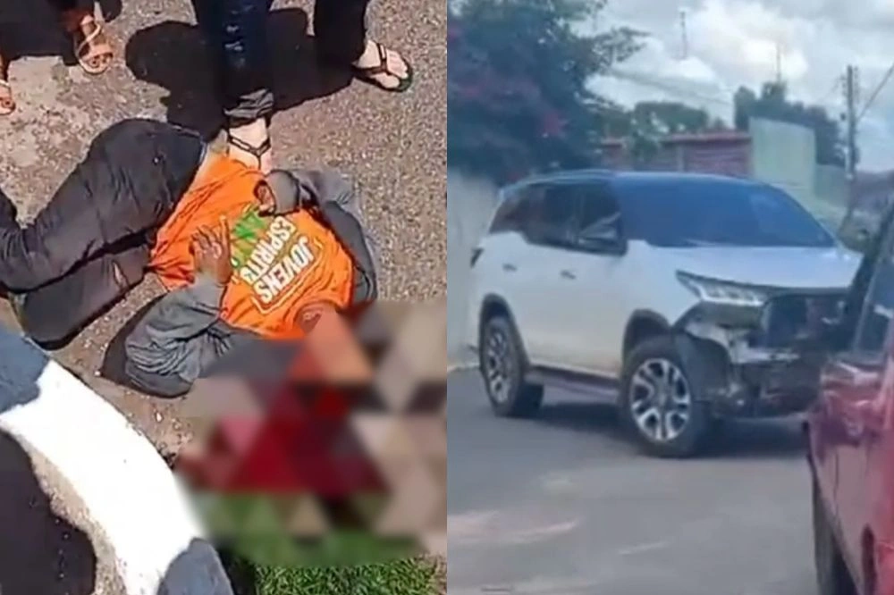 Mototaxista morre após colidir com picape em Luzilândia