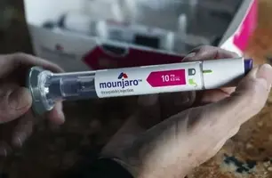 Mounjaro (Foto: Reprodução)