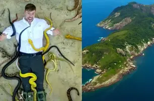 MrBeast, maior influencer do mundo, nomeia ilha brasileira como a mais mortal (Foto: Reprodução)