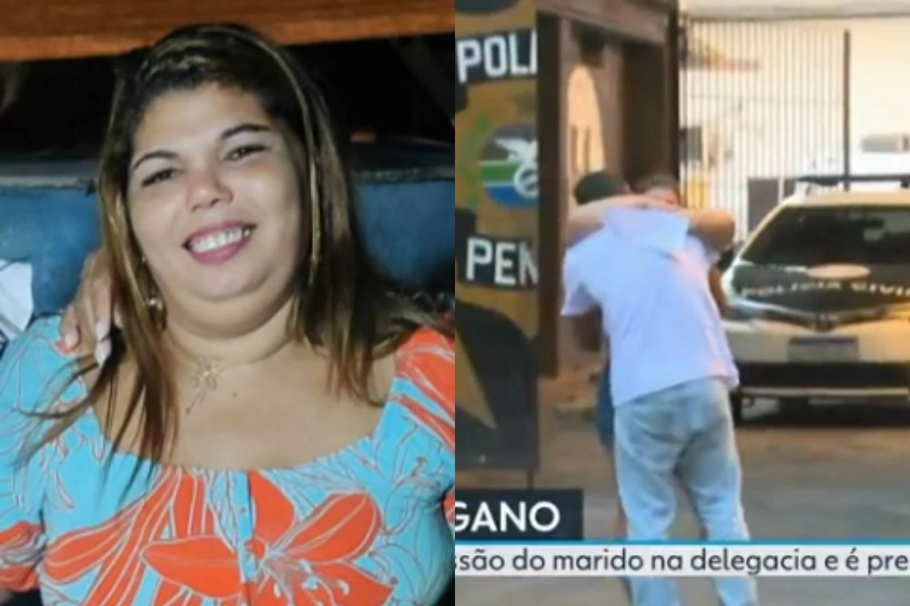 Mulher é presa por engano após denunciar agressão do marido no Rio de Janeiro