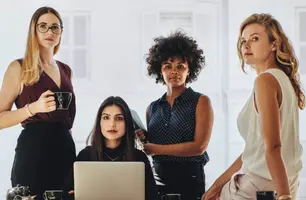 Mulheres empreendedoras (Foto: Reprodução)