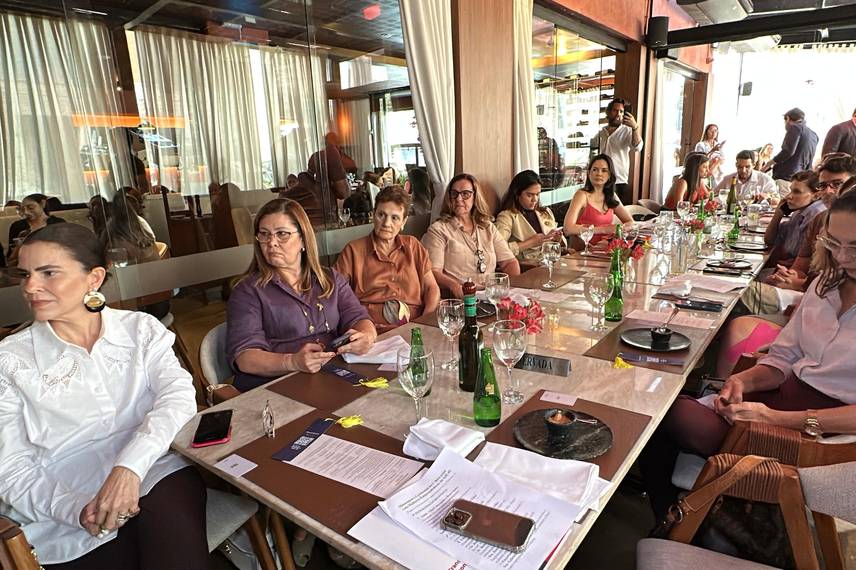 Mulheres que inspiram: AJE-PI promove encontro com empreendedoras para bate-papo Mulheres que inspiram: AJE-PI promove encontro com empreendedoras para bate-papo