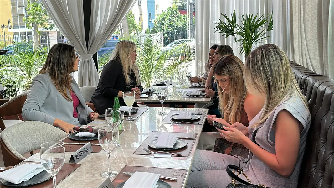 Mulheres que inspiram: AJE-PI promove encontro com empreendedoras para bate-papo