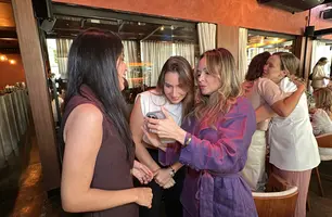 Mulheres que inspiram: AJE-PI promove encontro com empreendedoras para bate-papo (Foto: James Rodrigues/Conecta Piauí)