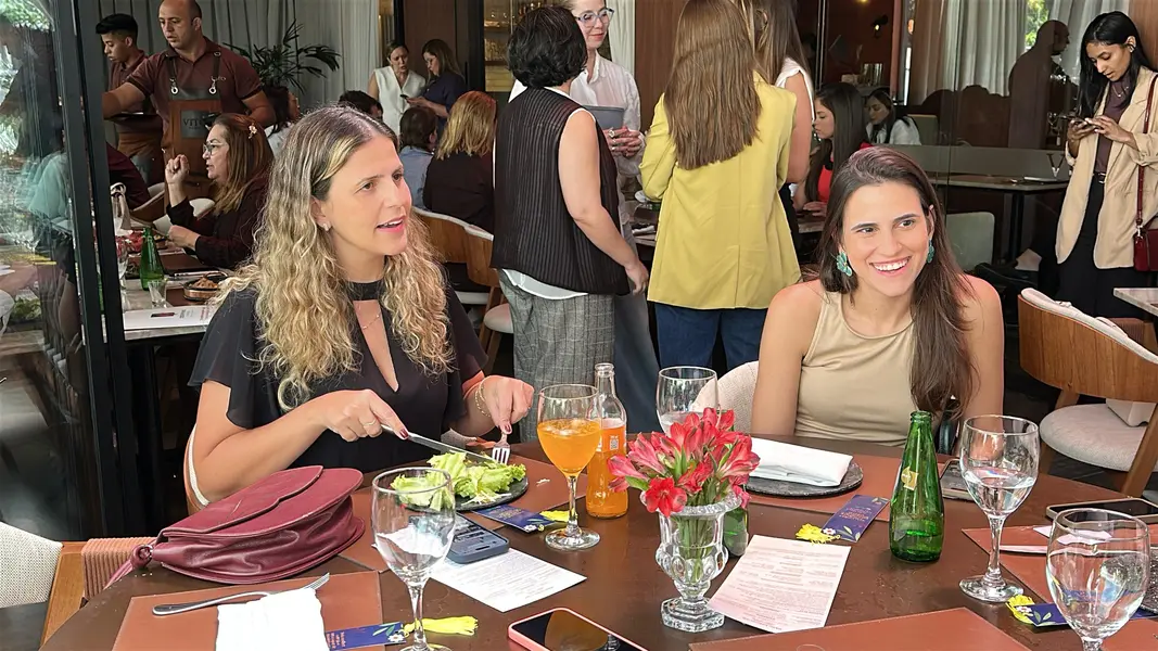 Mulheres que inspiram: AJE-PI promove encontro com empreendedoras para bate-papo