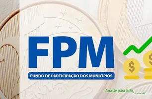 Municípios recebem R$ 1,5 bilhão do FPM nesta quinta; arrecadação cresce em 2025 (Foto: Reprodução)
