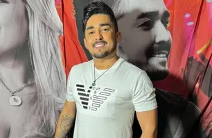 Músico que tentou matar esposa em Teresina é vocalista da banda Forró Saborear (Foto: Reprodução)