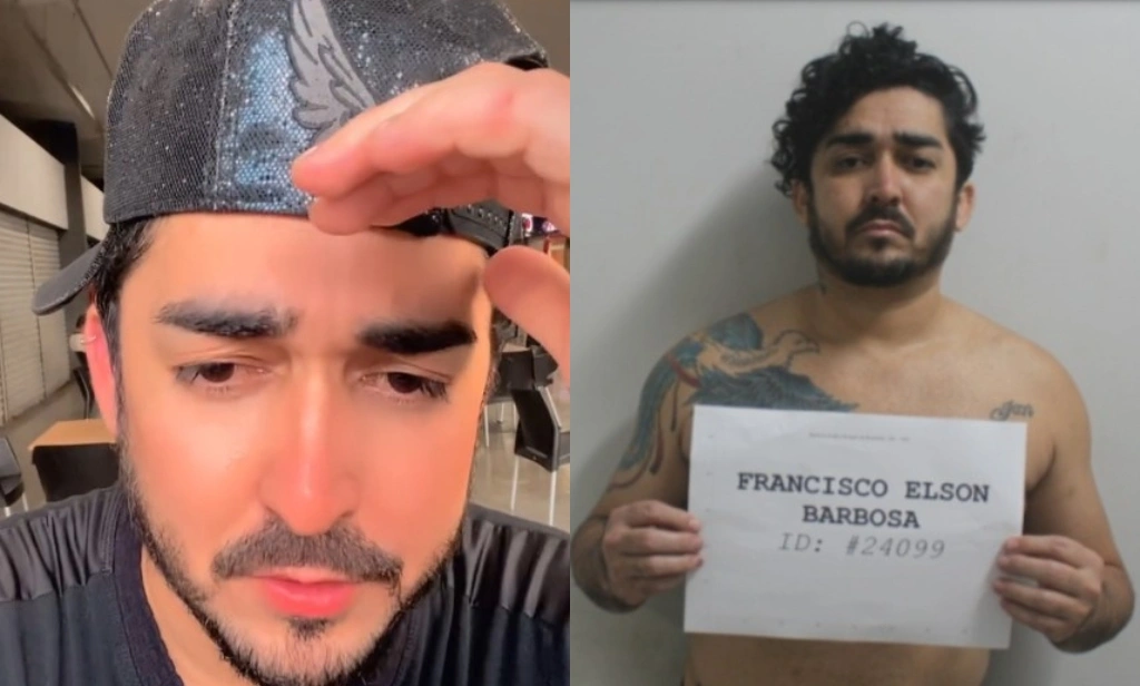 Músico se pronuncia pela primeira vez após suspeita de agredir mulher em Teresina
