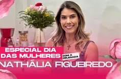 Na linha de frente contra o feminicídio! História da delegada Nathália Figueiredo