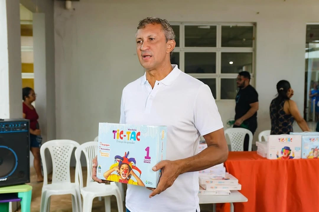 Nonatinho, prefeito de Matões
