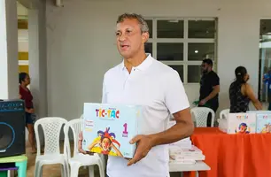 Nonatinho, prefeito de Matões (Foto: Reprodução)