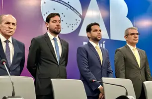 Nova diretoria da AJE-PI assume com compromisso de fortalecer o empreendedorismo jovem no Piauí (Foto: Conecta Piauí)