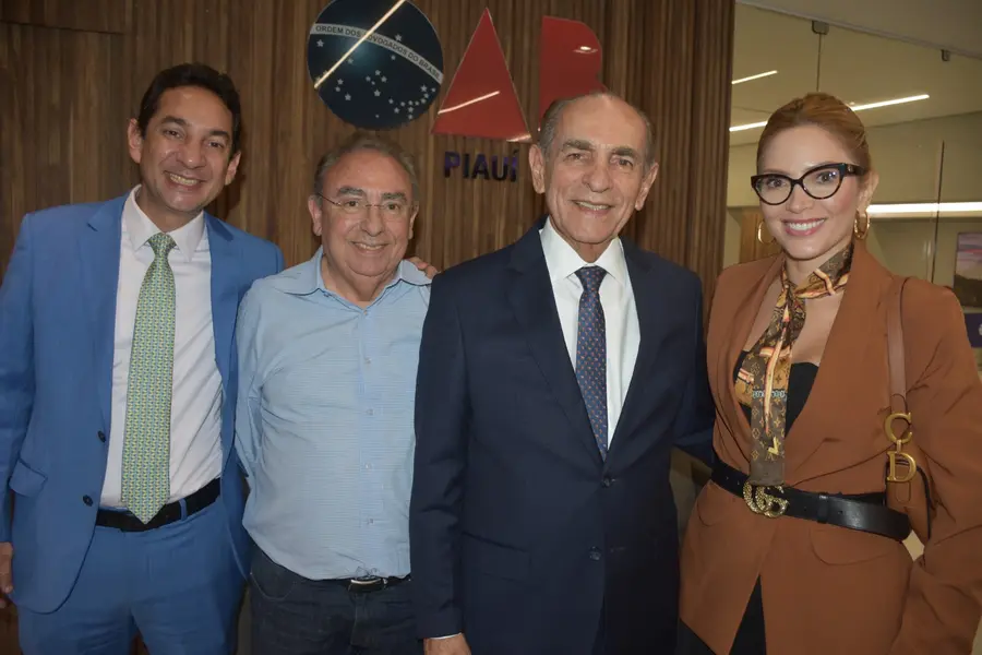 Nova diretoria da AJE-PI toma posse em Teresina