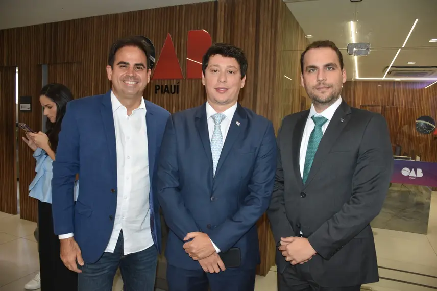 Nova diretoria da AJE-PI toma posse em Teresina Nova diretoria da AJE-PI toma posse em Teresina