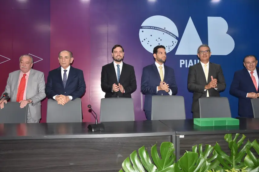 Nova diretoria da AJE-PI toma posse em Teresina Nova diretoria da AJE-PI toma posse em Teresina