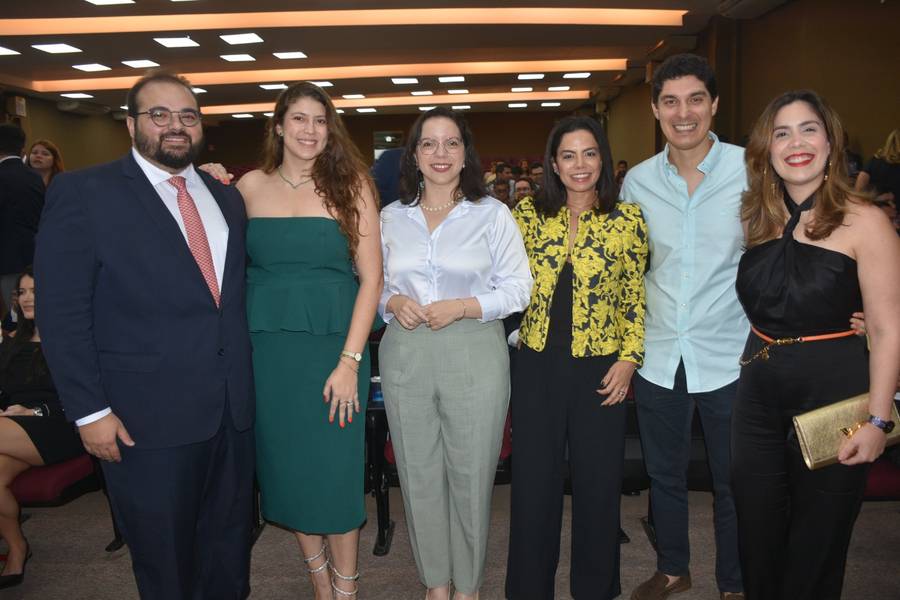 Nova diretoria da AJE-PI toma posse em Teresina