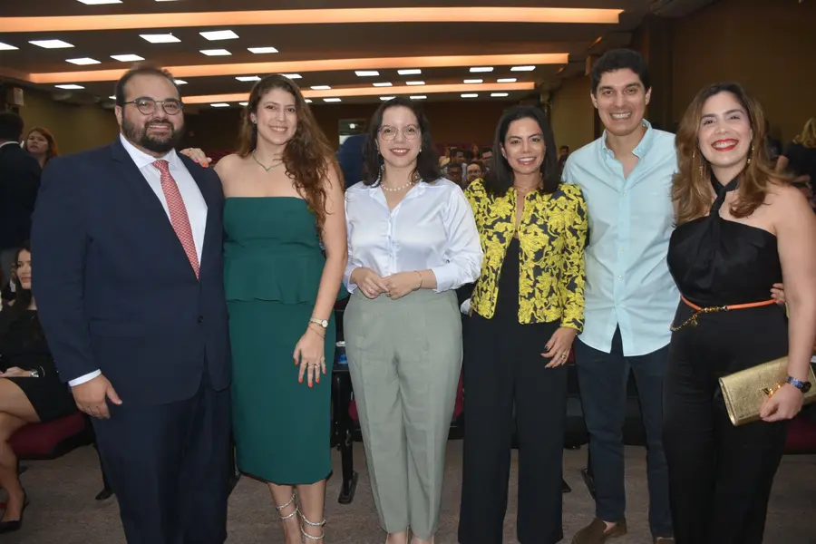 Nova diretoria da AJE-PI toma posse em Teresina