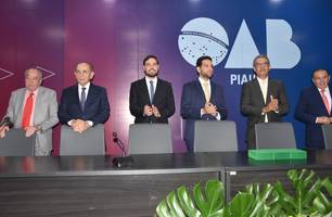 Nova diretoria da AJE-PI toma posse em Teresina (Foto: Magal/ Conecta Piauí)