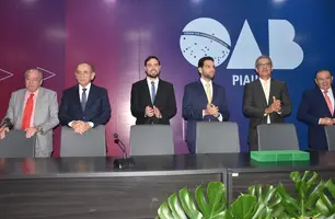 Nova diretoria da AJE-PI toma posse em Teresina (Foto: Magal/ Conecta Piauí)