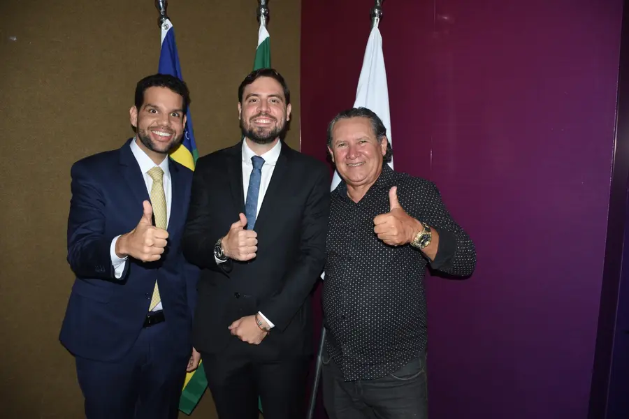 Nova diretoria da AJE-PI toma posse em Teresina