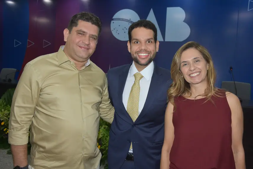 Nova diretoria da AJE-PI toma posse em Teresina Nova diretoria da AJE-PI toma posse em Teresina