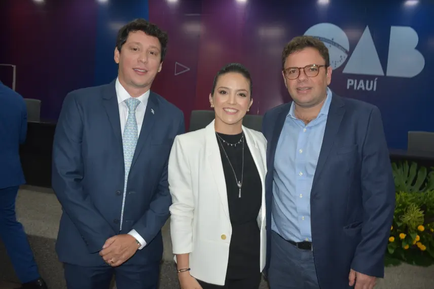 Nova diretoria da AJE-PI toma posse em Teresina