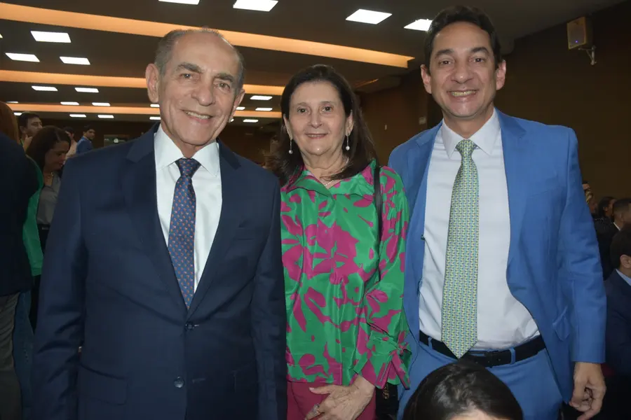 Nova diretoria da AJE-PI toma posse em Teresina