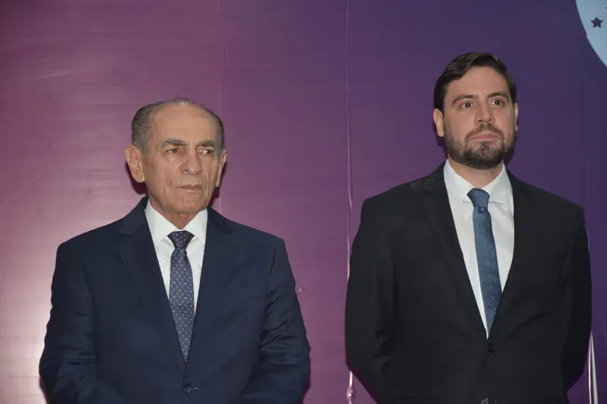Nova diretoria da AJE-PI toma posse em Teresina Nova diretoria da AJE-PI toma posse em Teresina