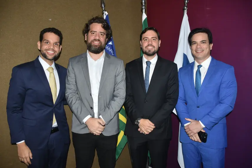 Nova diretoria da AJE-PI toma posse em Teresina