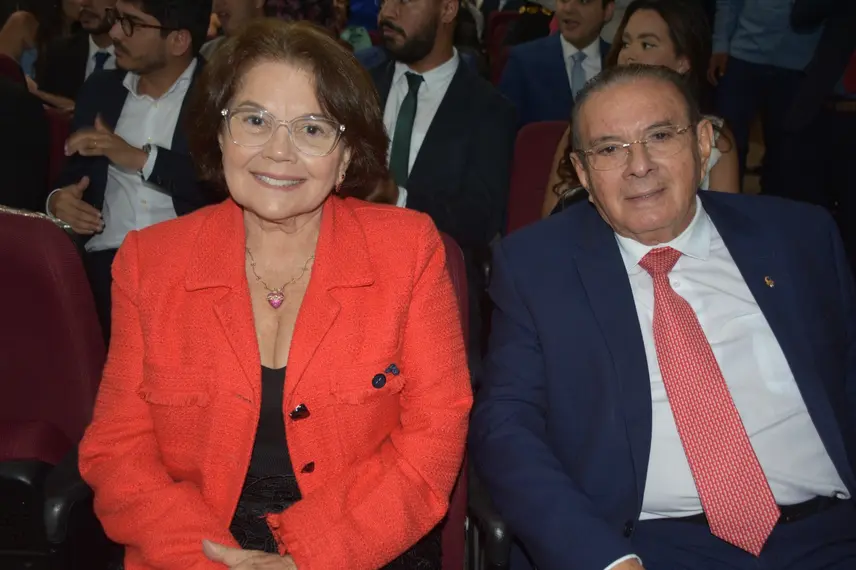 Nova diretoria da AJE-PI toma posse em Teresina