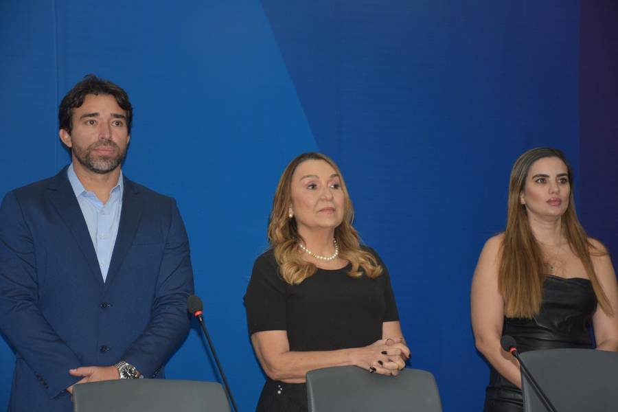 Nova diretoria da AJE-PI toma posse em Teresina