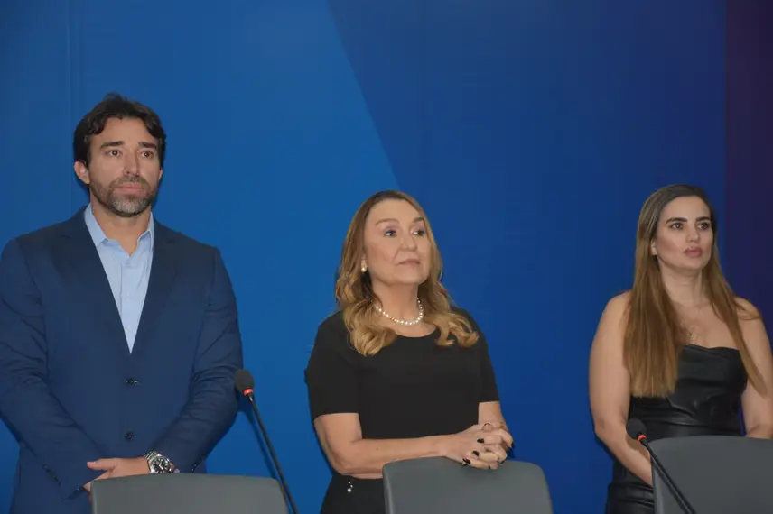 Nova diretoria da AJE-PI toma posse em Teresina Nova diretoria da AJE-PI toma posse em Teresina