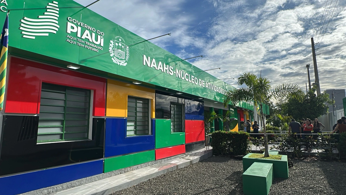 Núcleo de Atividades de Altas Habilidades/Superdotação (NAAH/S)