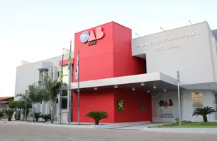 OAB-PI (Foto: Reprodução)