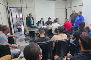 Oito piauienses são resgatados de trabalho análogo à escravidão em São Paulo (Foto: Reprodução)