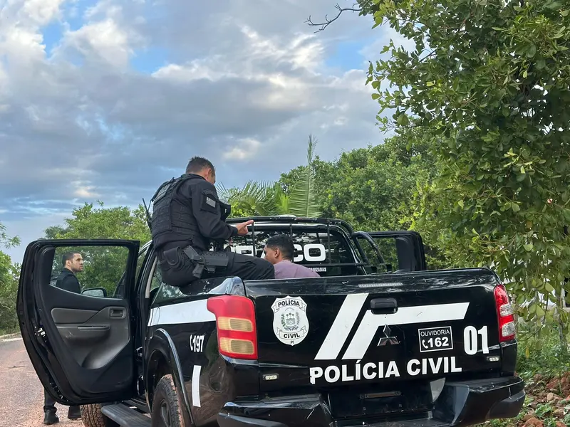 Operação do DRACO em Nazária