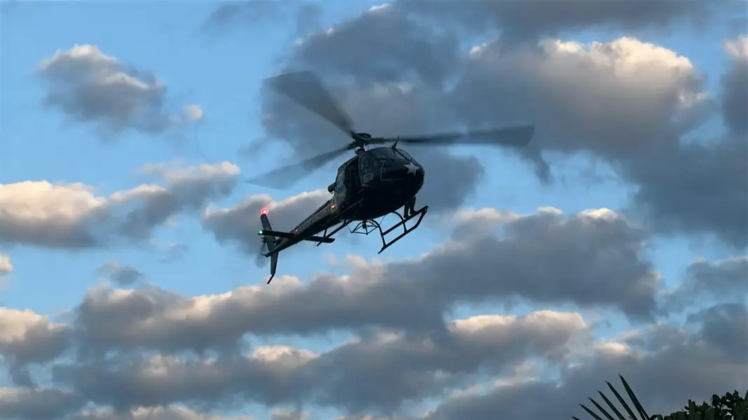 Operação do DRACO em Nazária