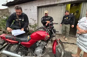 Operação Rolezinho cumpre 8 mandados contra praticantes do 'grau' em Teresina (Foto: Reprodução)